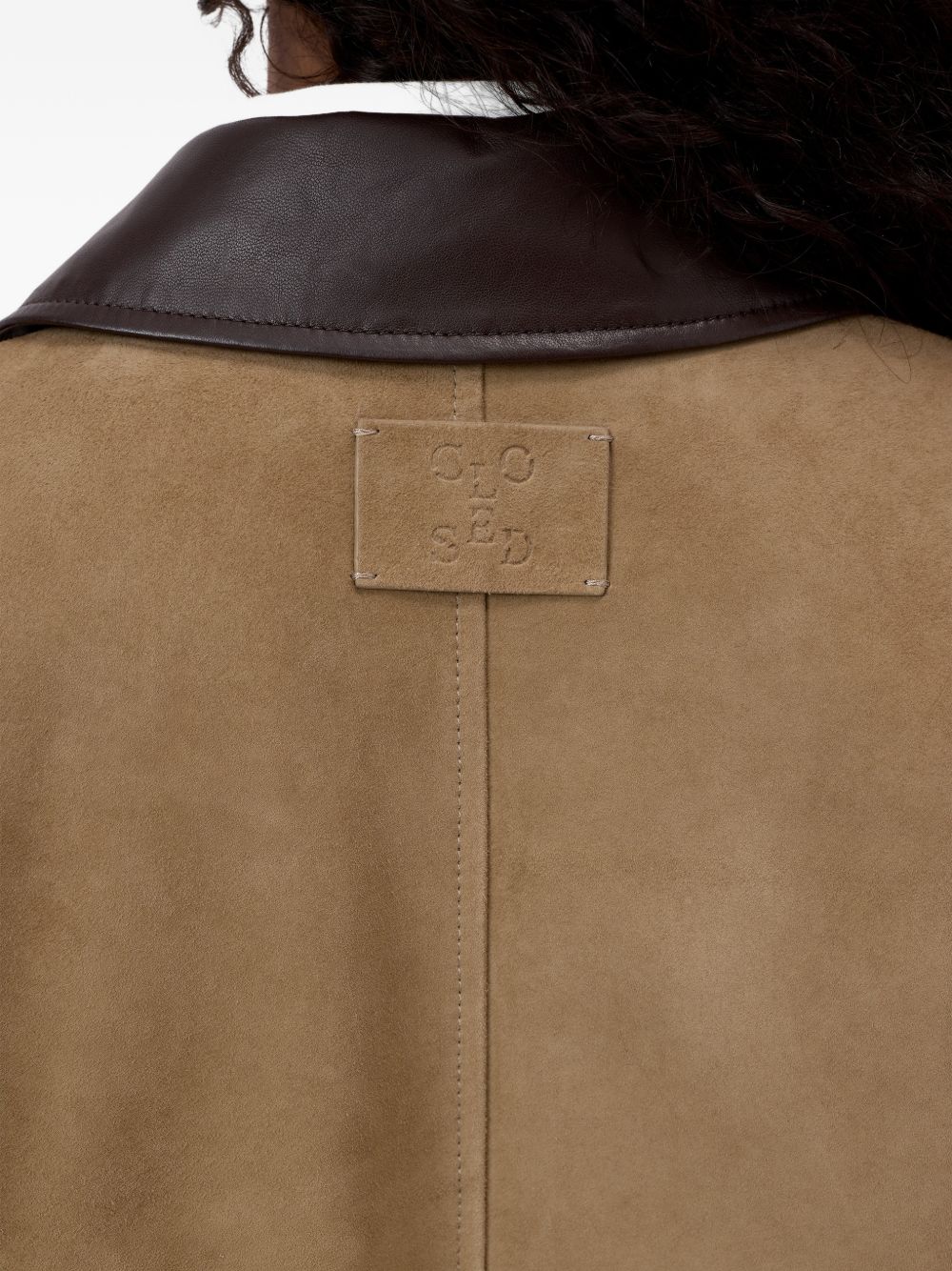 Closed Jacket