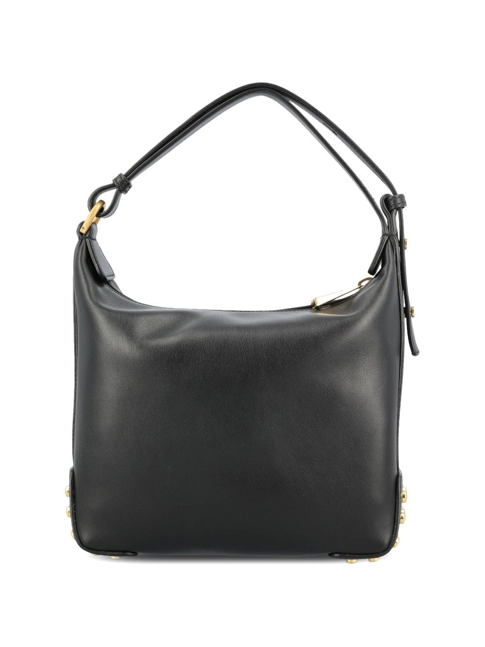 Tod's Studded Leather Shoulder Bag