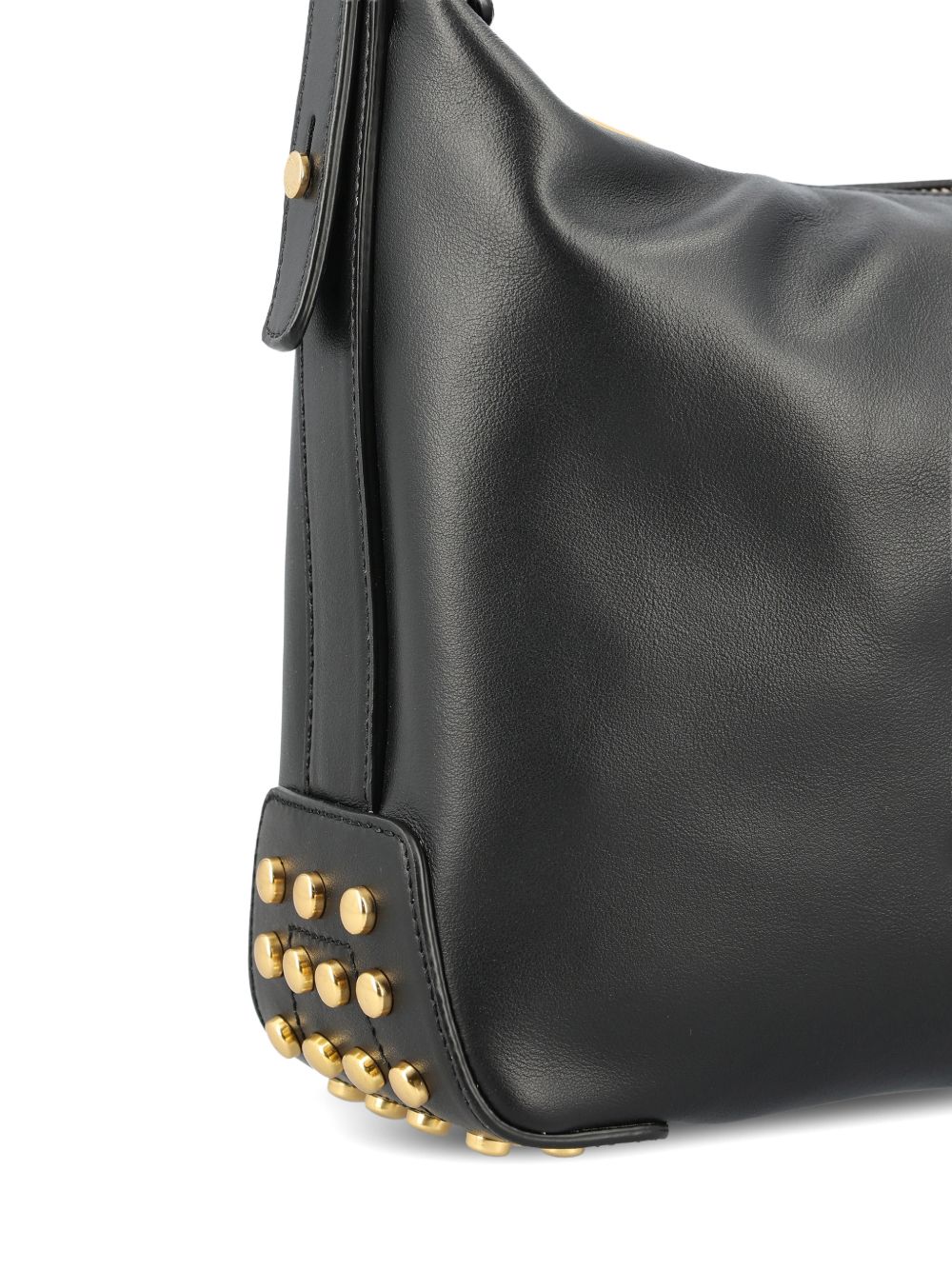 Tod's Studded Leather Shoulder Bag