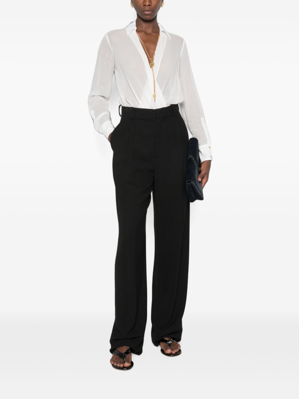 Elisabetta Franchi Bodysuit