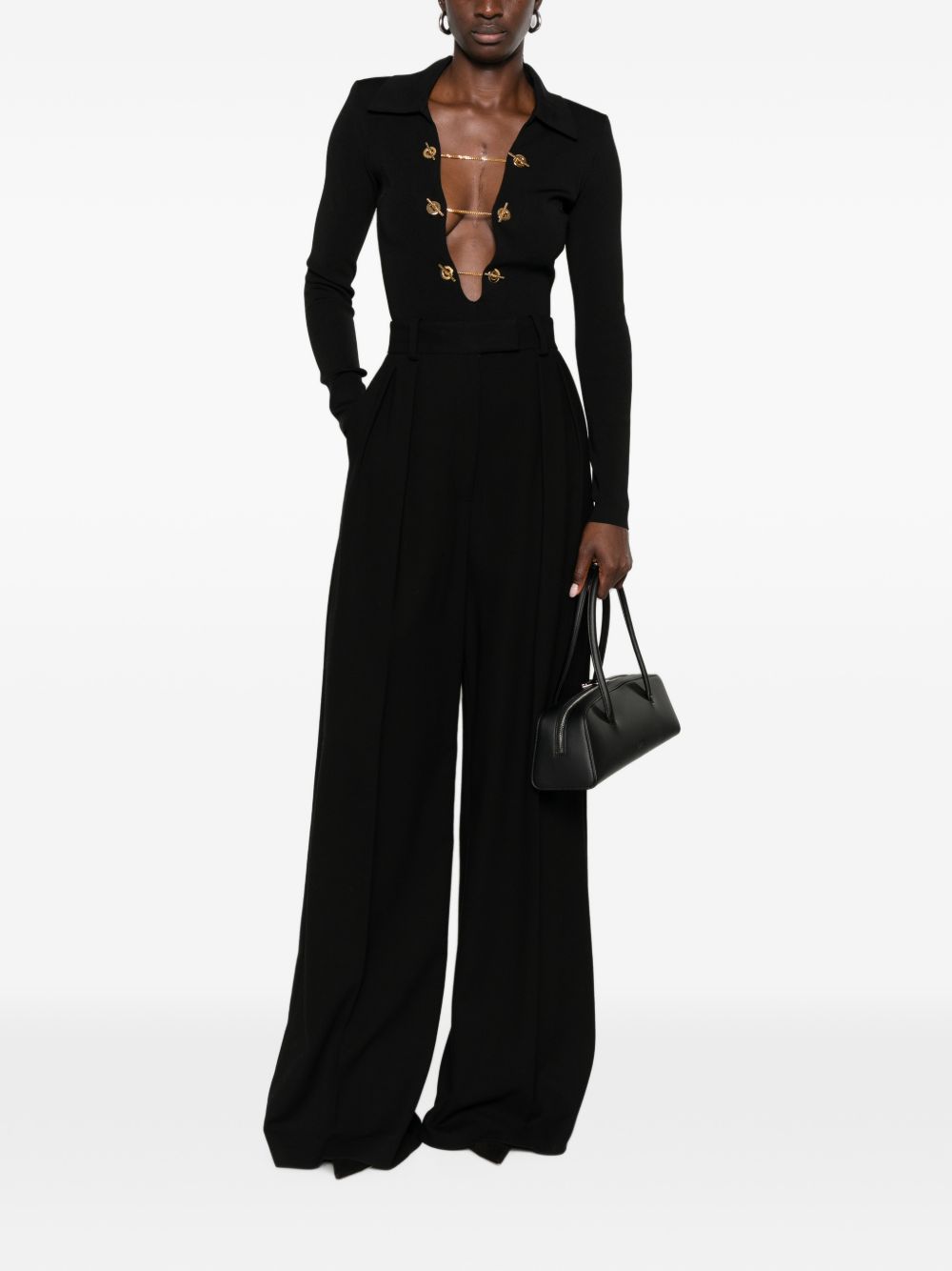 Elisabetta Franchi Bodysuit