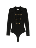 Elisabetta Franchi Bodysuit