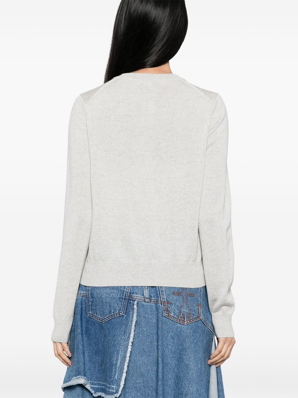 Maison Kitsuné Maison KitsunÃ© Cardigan