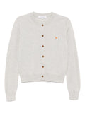 Maison Kitsuné Maison KitsunÃ© Cardigan