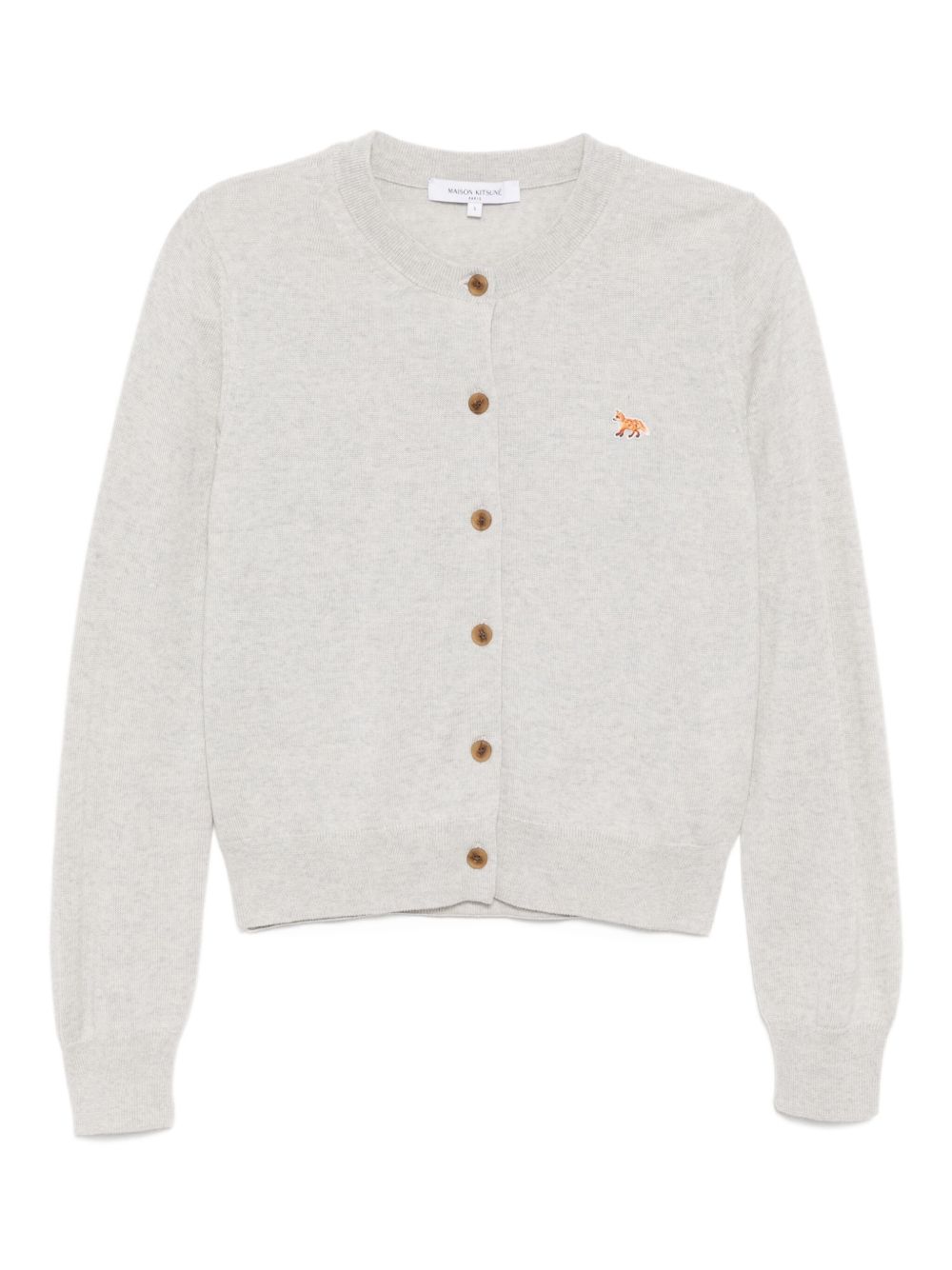 Maison Kitsuné Maison KitsunÃ© Cardigan