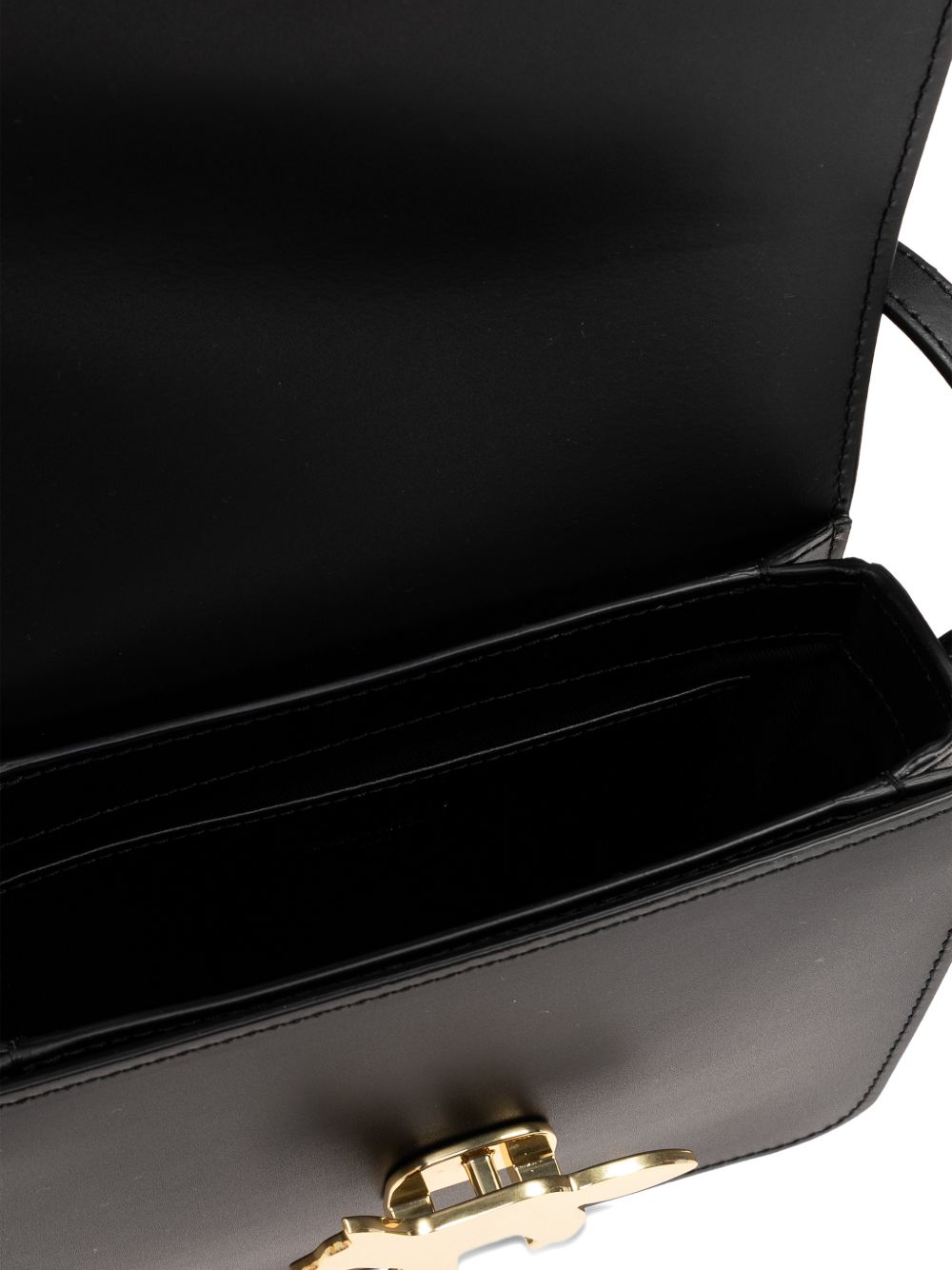 Maison Kitsuné Maison KitsunÃ© Fox Leather Bag