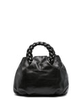 Hereu Bombon Braided Shoulder Bag