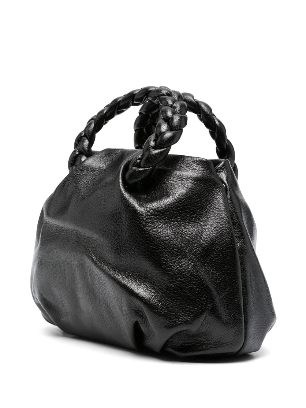 Hereu Bombon Braided Shoulder Bag