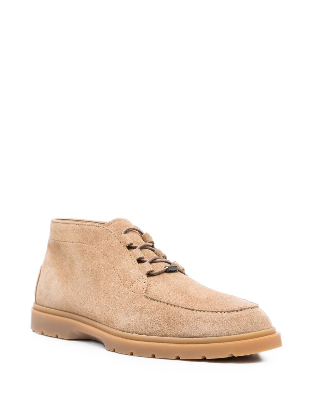 Tod's Suede Desert Boots