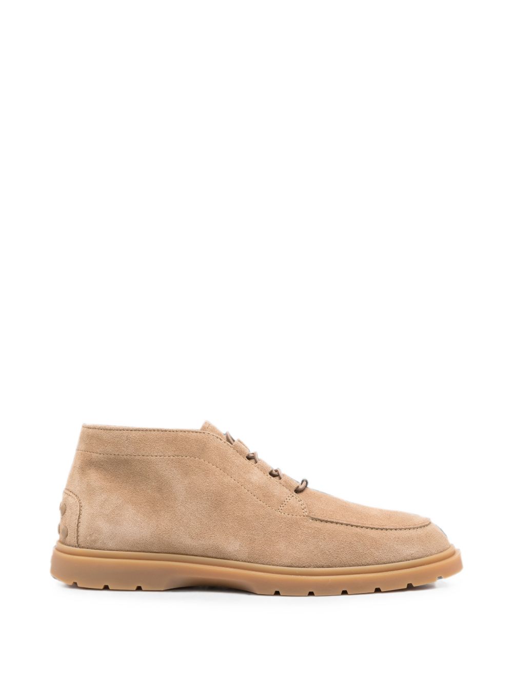 Tod's Suede Desert Boots