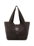 Hogan Trend Leather Tote