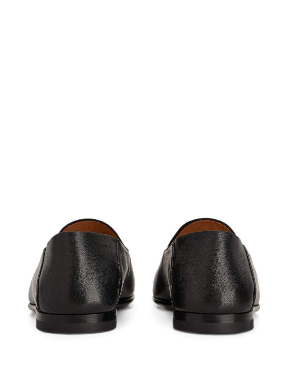 Tod's Leather Loafers