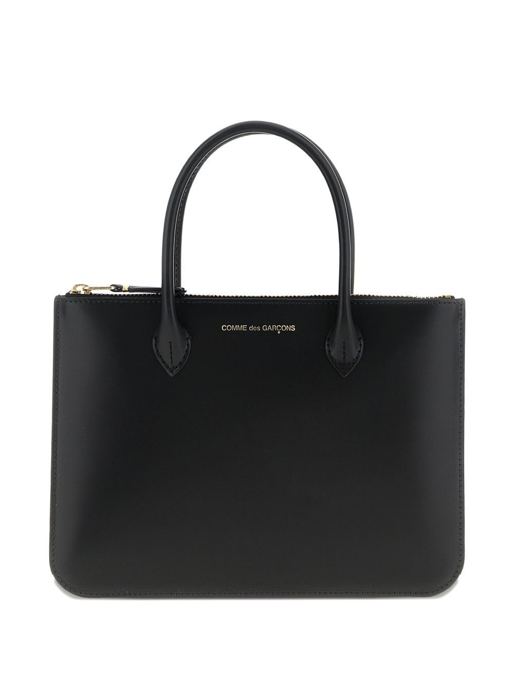 Comme Des Garcons Wallet Comme des GarÃ§ons Wallet Leather Tote