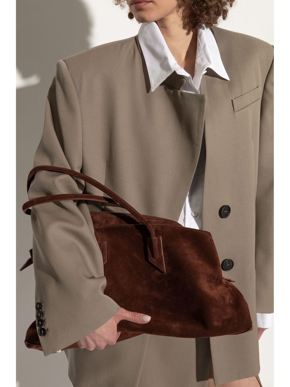 The Attico Monday Large Tote