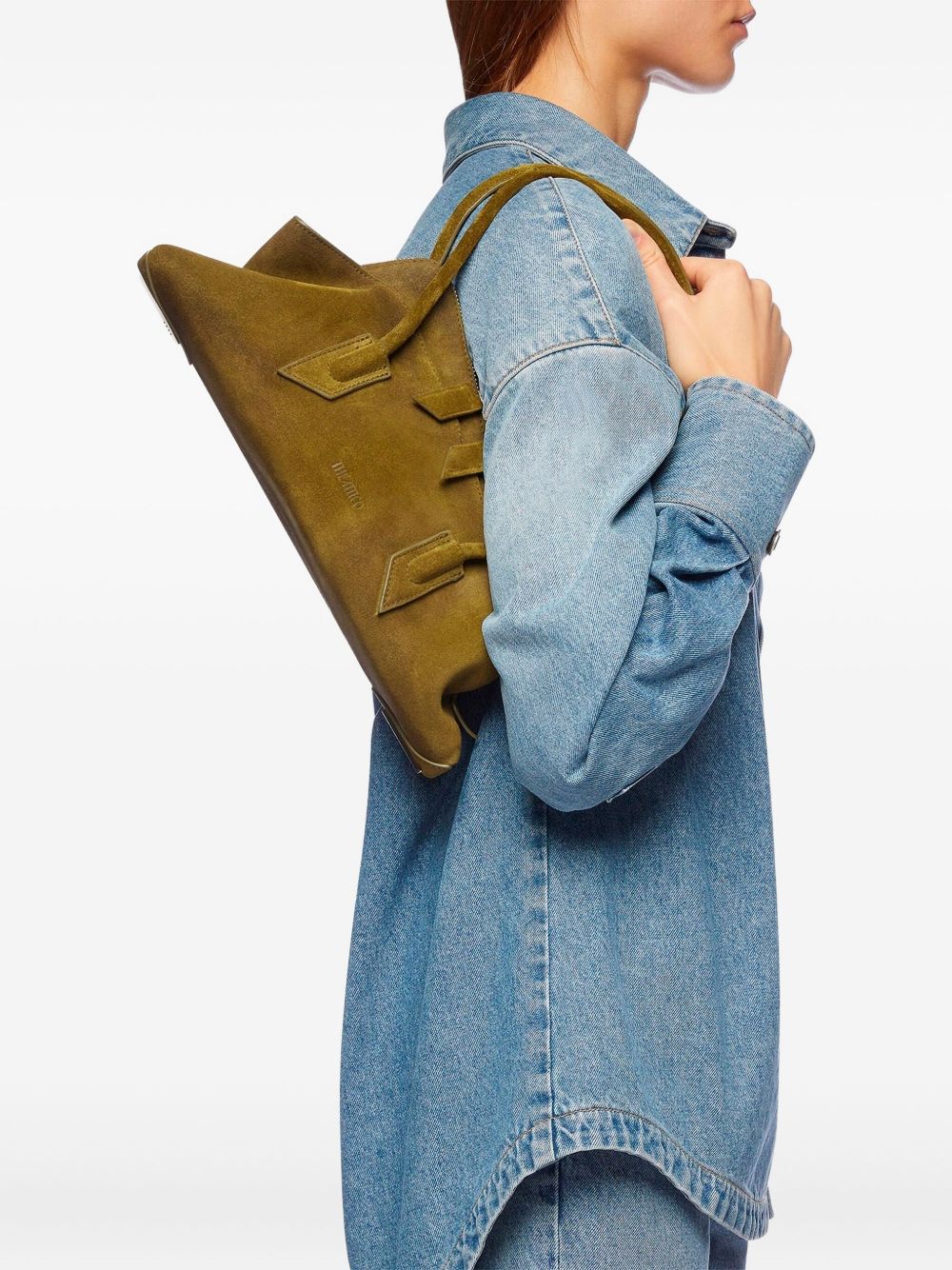 The Attico Monday Medium Bag