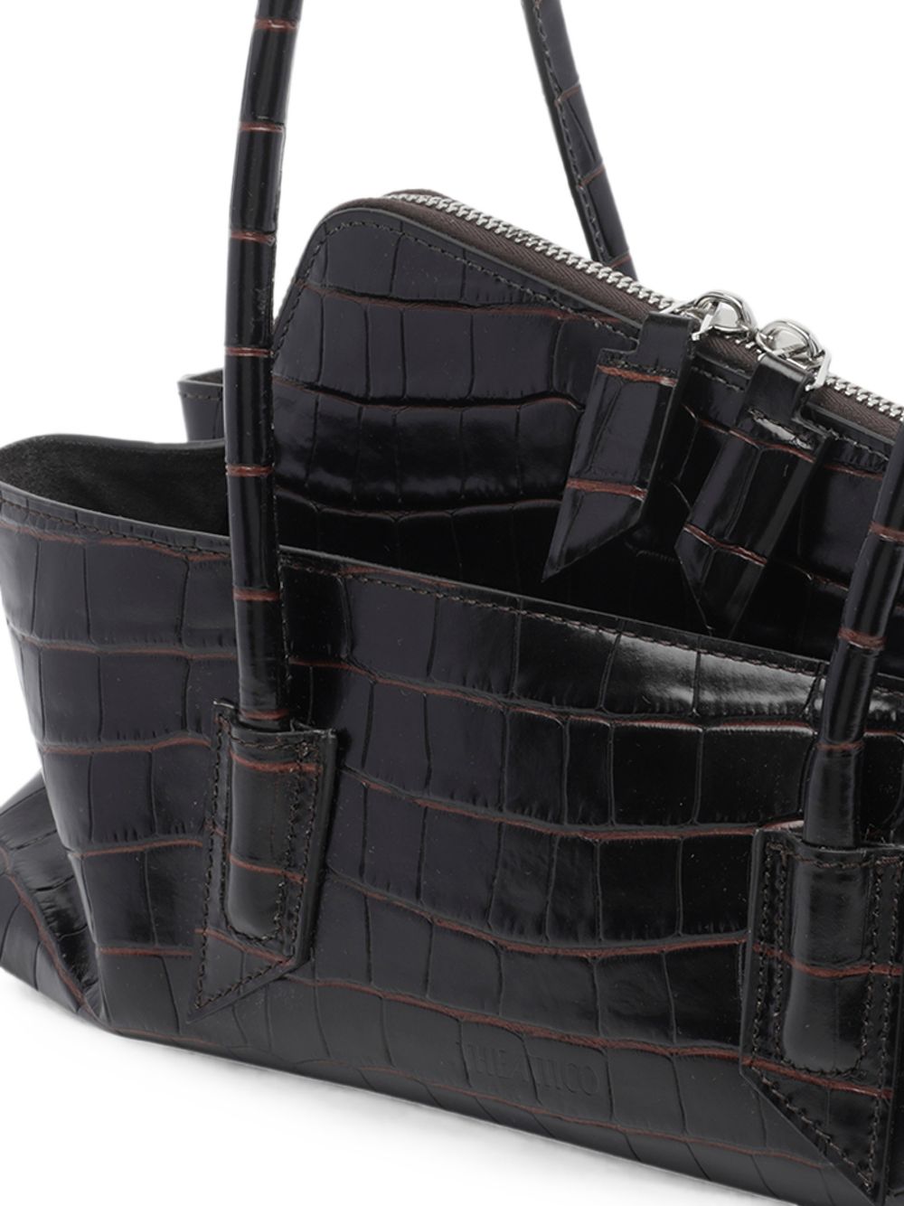 The Attico La Passeggiata Small Bag