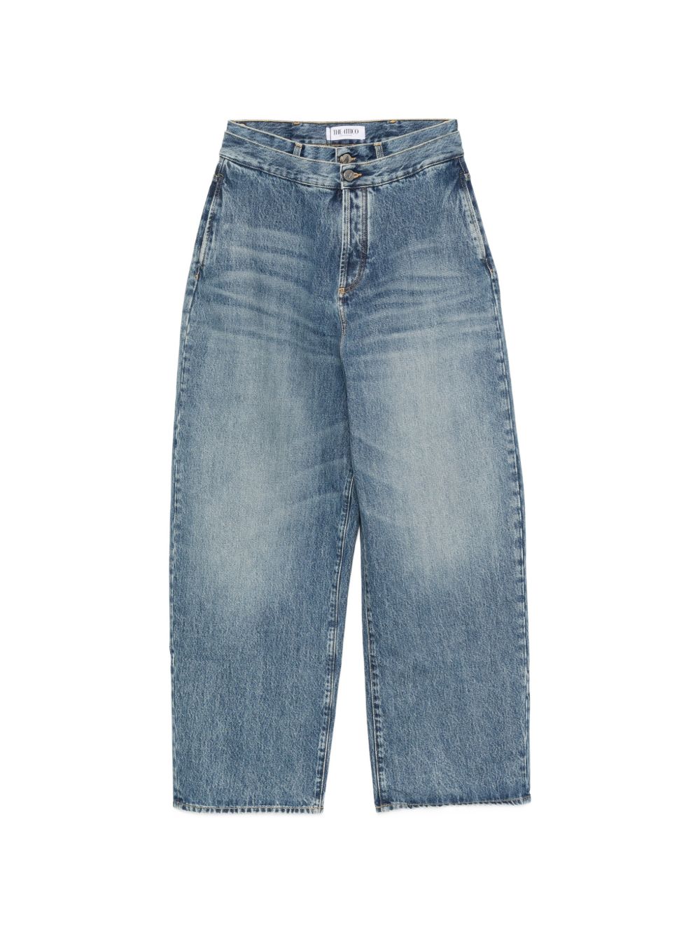 The Attico Jeans