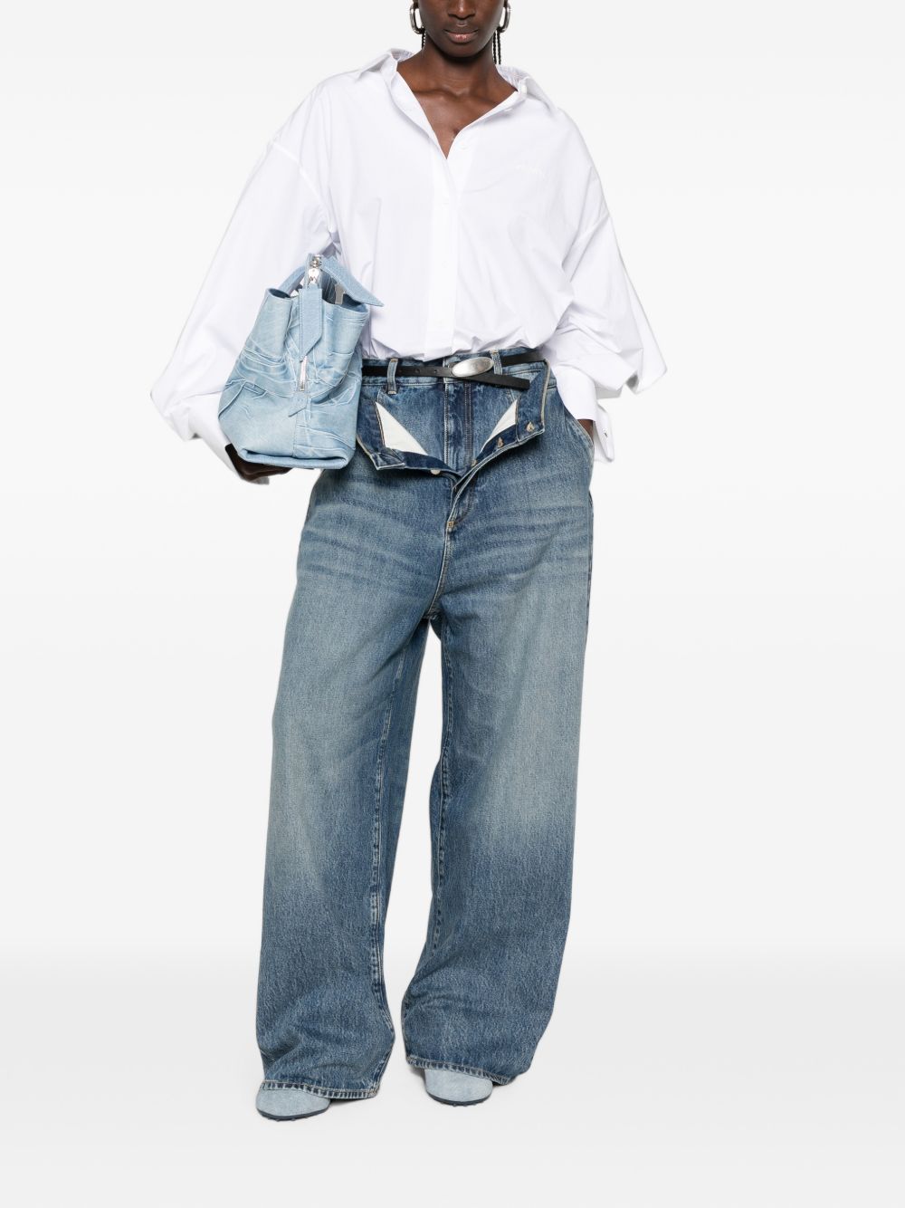The Attico Jeans
