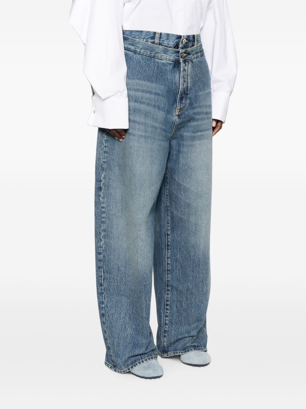 The Attico Jeans