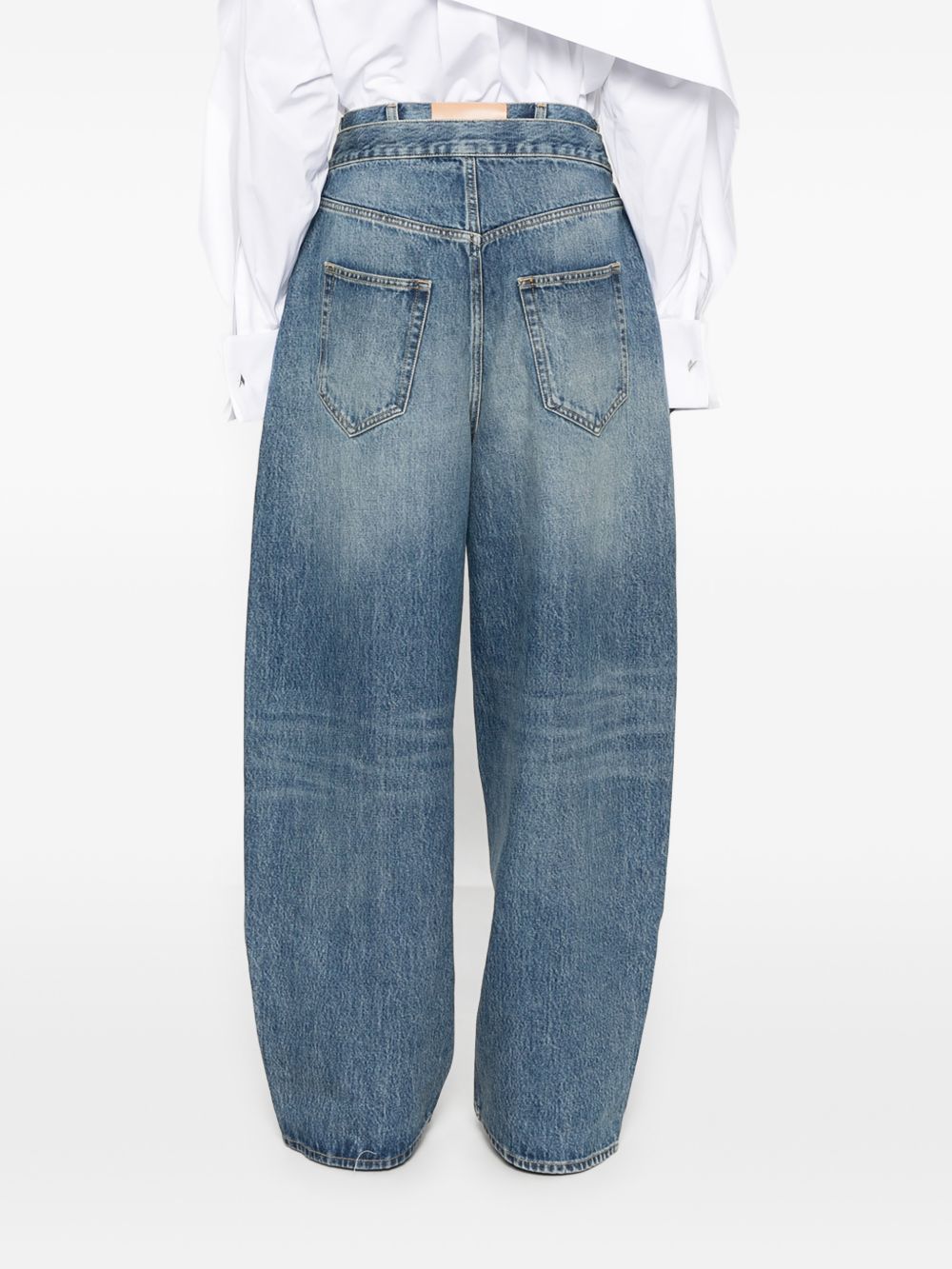 The Attico Jeans