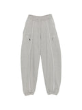 The Attico Piped-Trim Track Pants