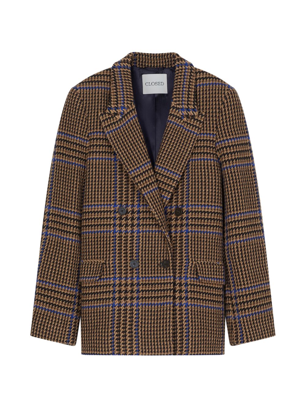 Closed Jacket