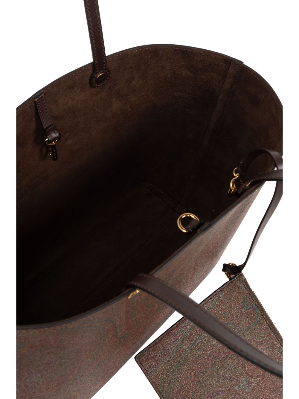 Etro Paisley Jacquard Bag
