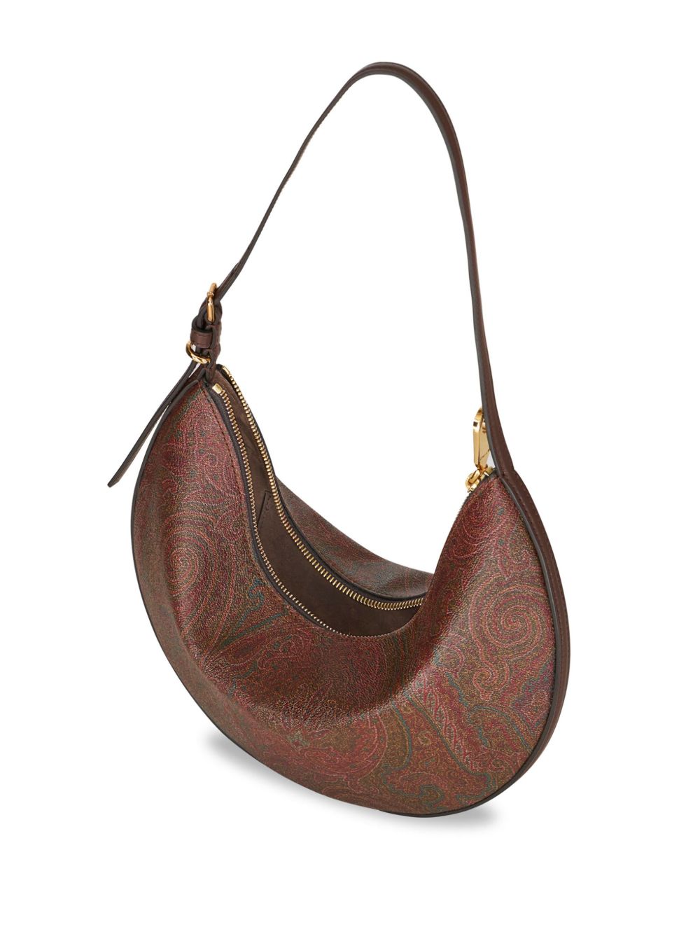 Etro Paisley Crossbody Bag