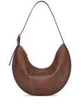 Etro Paisley Crossbody Bag