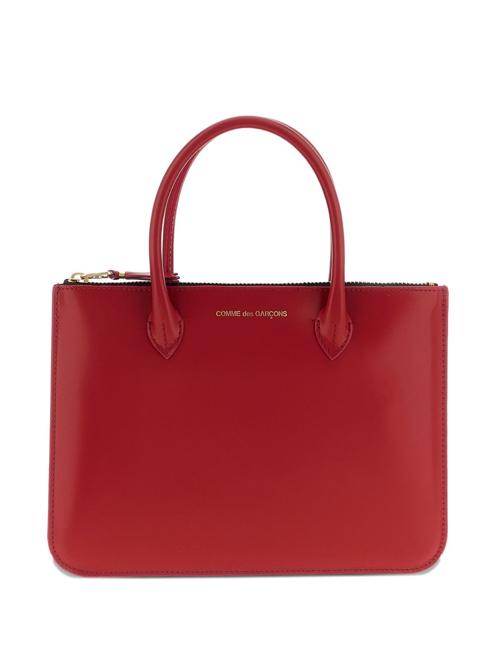 Comme Des Garcons Wallet Comme des GarÃ§ons Wallet Leather Tote