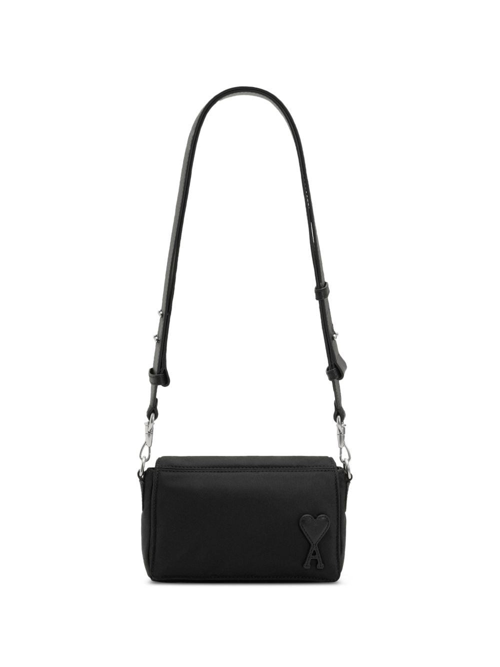 Ami Paris Padded Canvas Bag