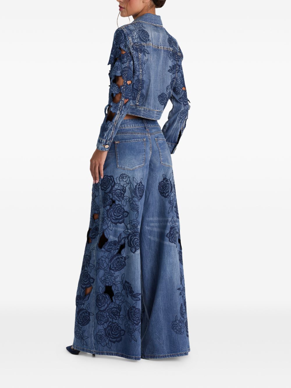 Alice + Olivia Denim Jeans