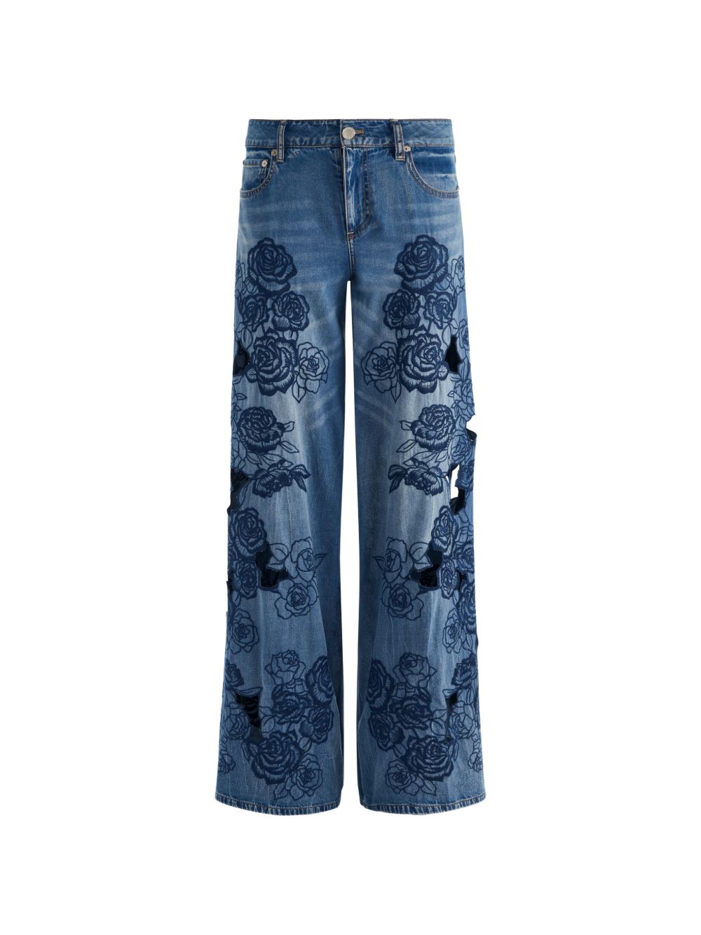 Alice + Olivia Denim Jeans