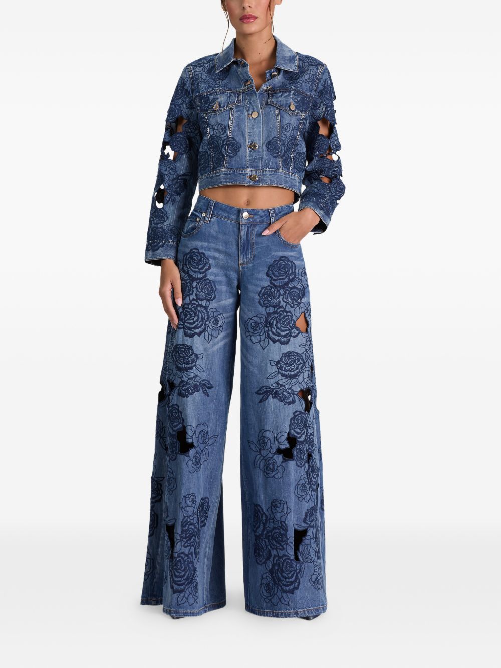 Alice + Olivia Denim Jeans