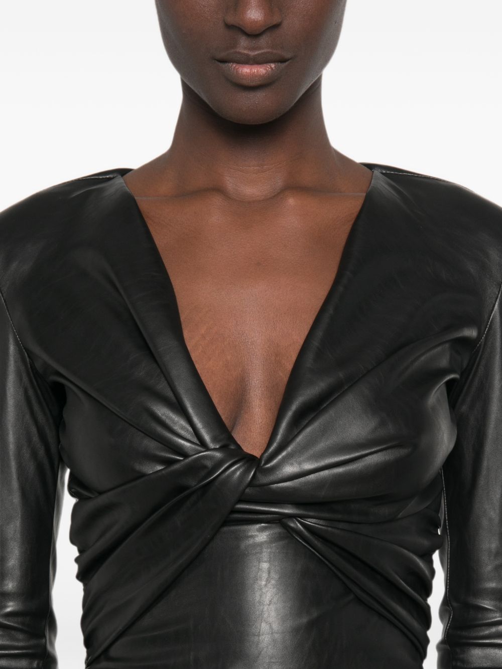 Elisabetta Franchi Bodysuit
