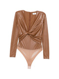 Elisabetta Franchi Bodysuit