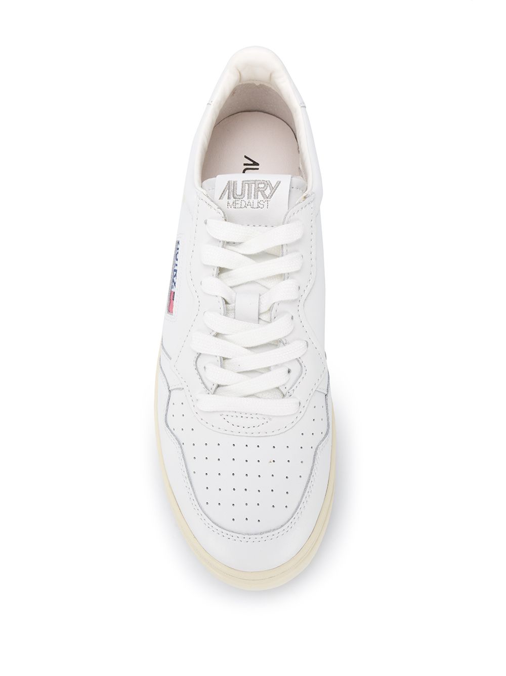 Autry Medalist Low Sneakers
