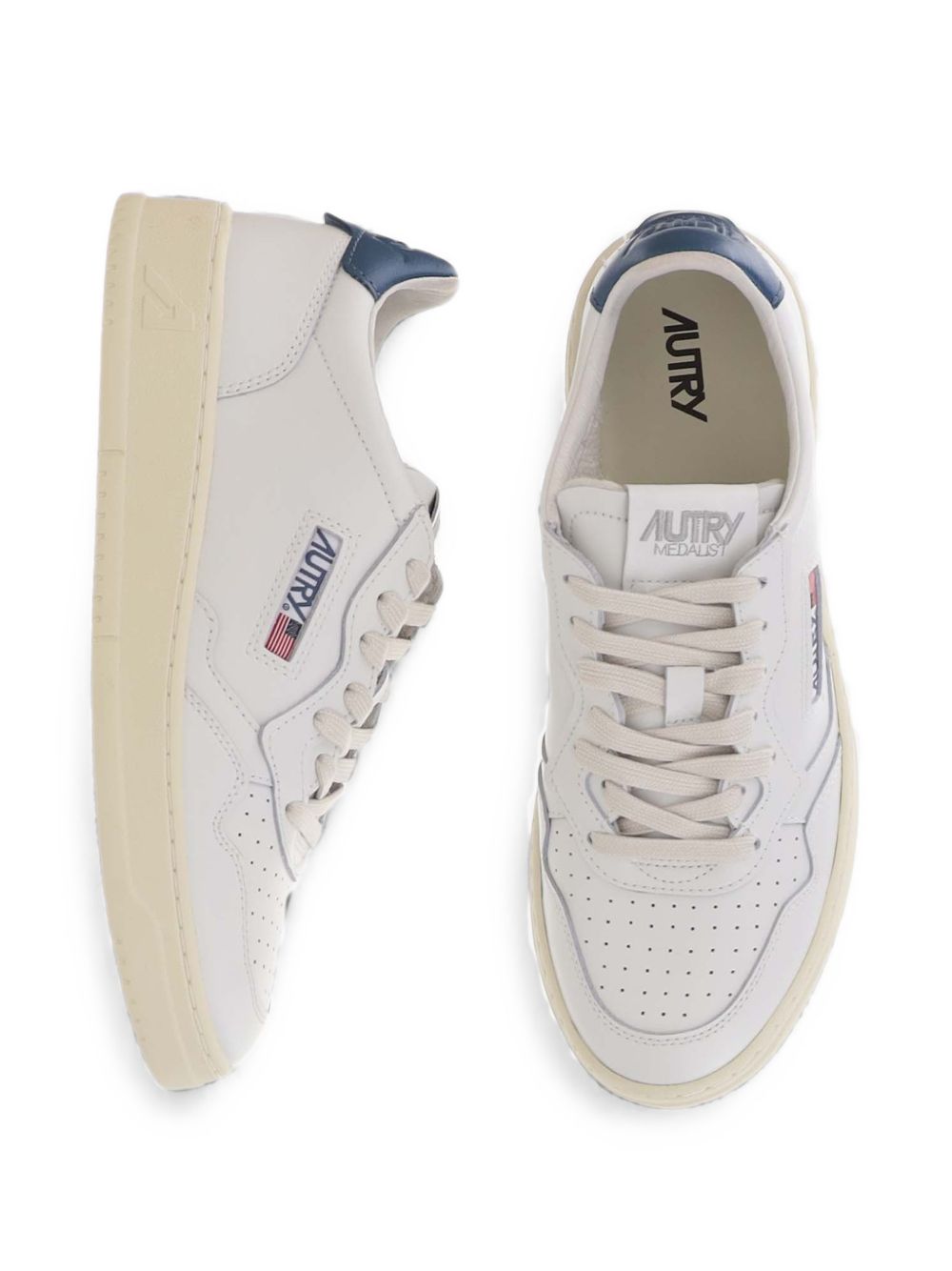 Autry Medalist Low Sneakers