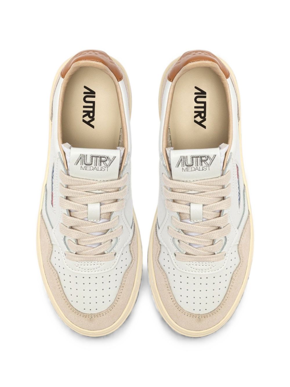Autry Medalist Low Sneakers