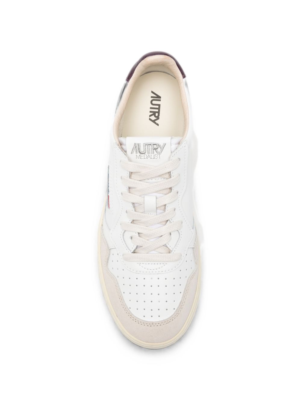 Autry Medalist Low Sneakers