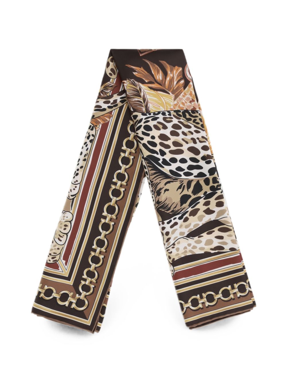 Ferragamo Scarfs