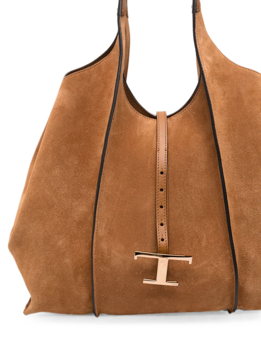 Tod's T Timeless Medium Shopping Bag