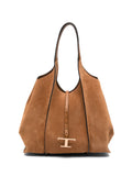 Tod's T Timeless Medium Shopping Bag