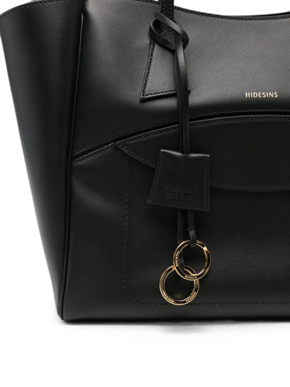 Hidesins Medium Leather Tote