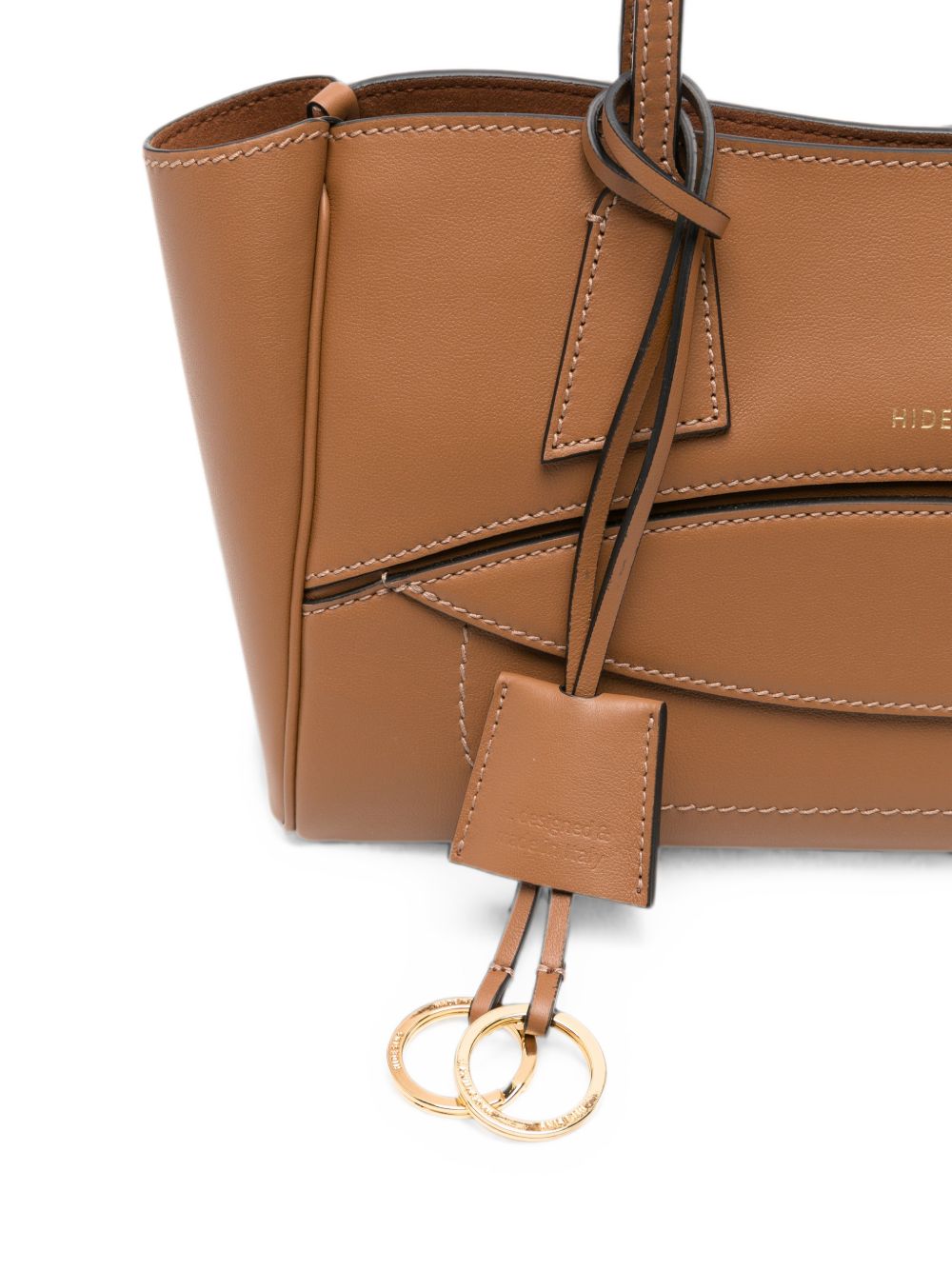 Hidesins Large Leather Tote