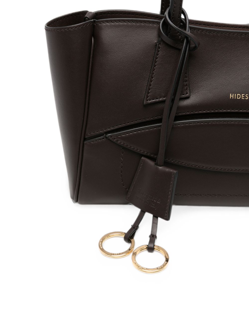 Hidesins Large Leather Tote