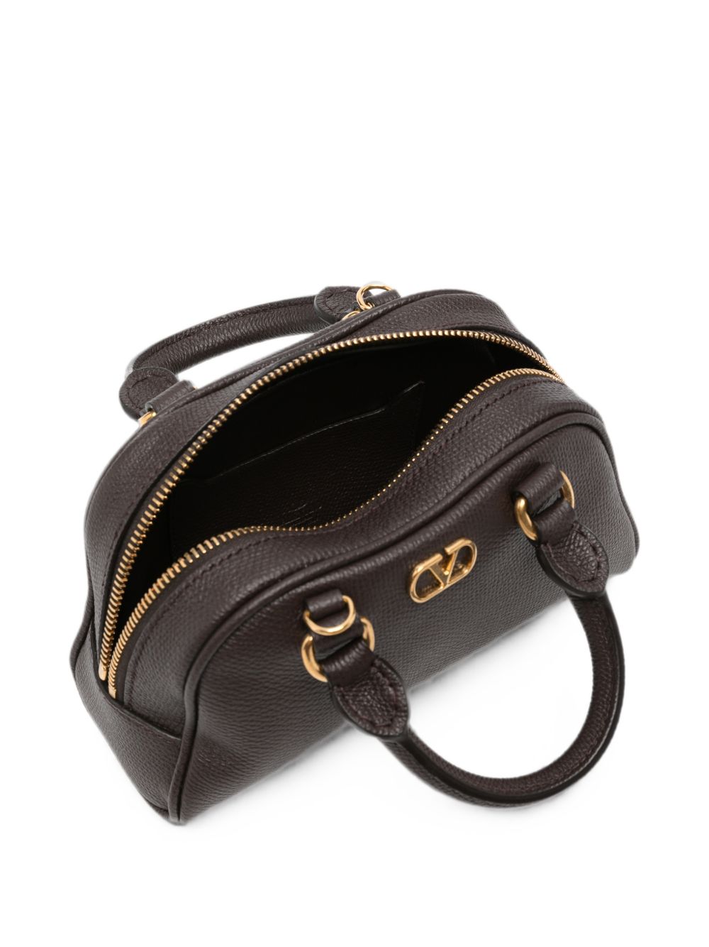 Valentino Garavani VLogo Mini Bowling Bag