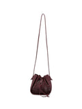 Forte Forte Woven Leather Bag