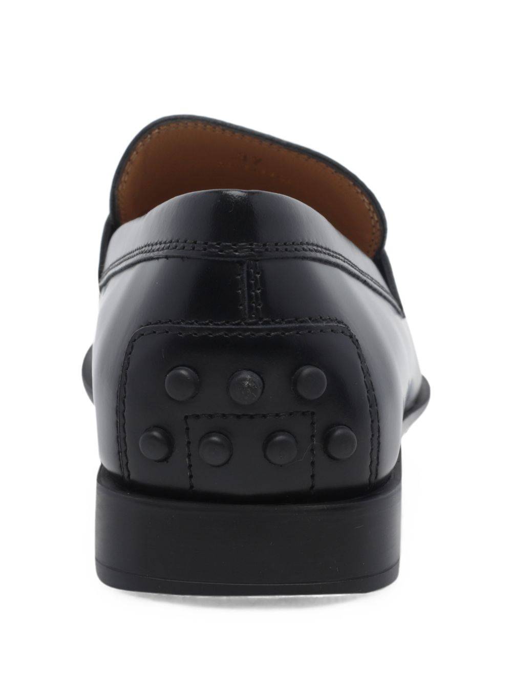 Tod's Leather Loafers