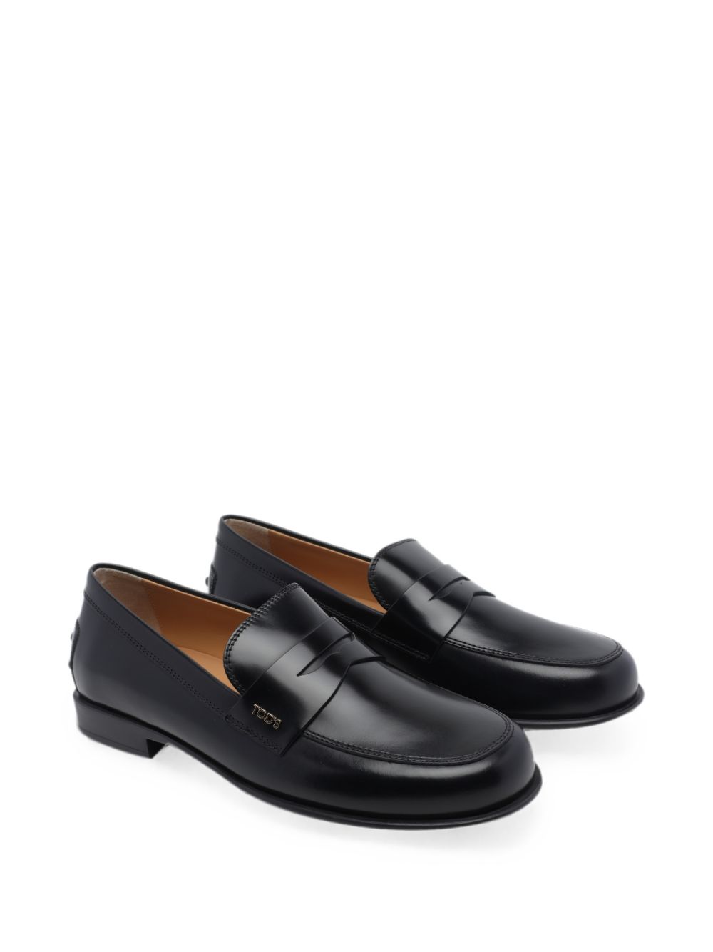Tod's Leather Loafers